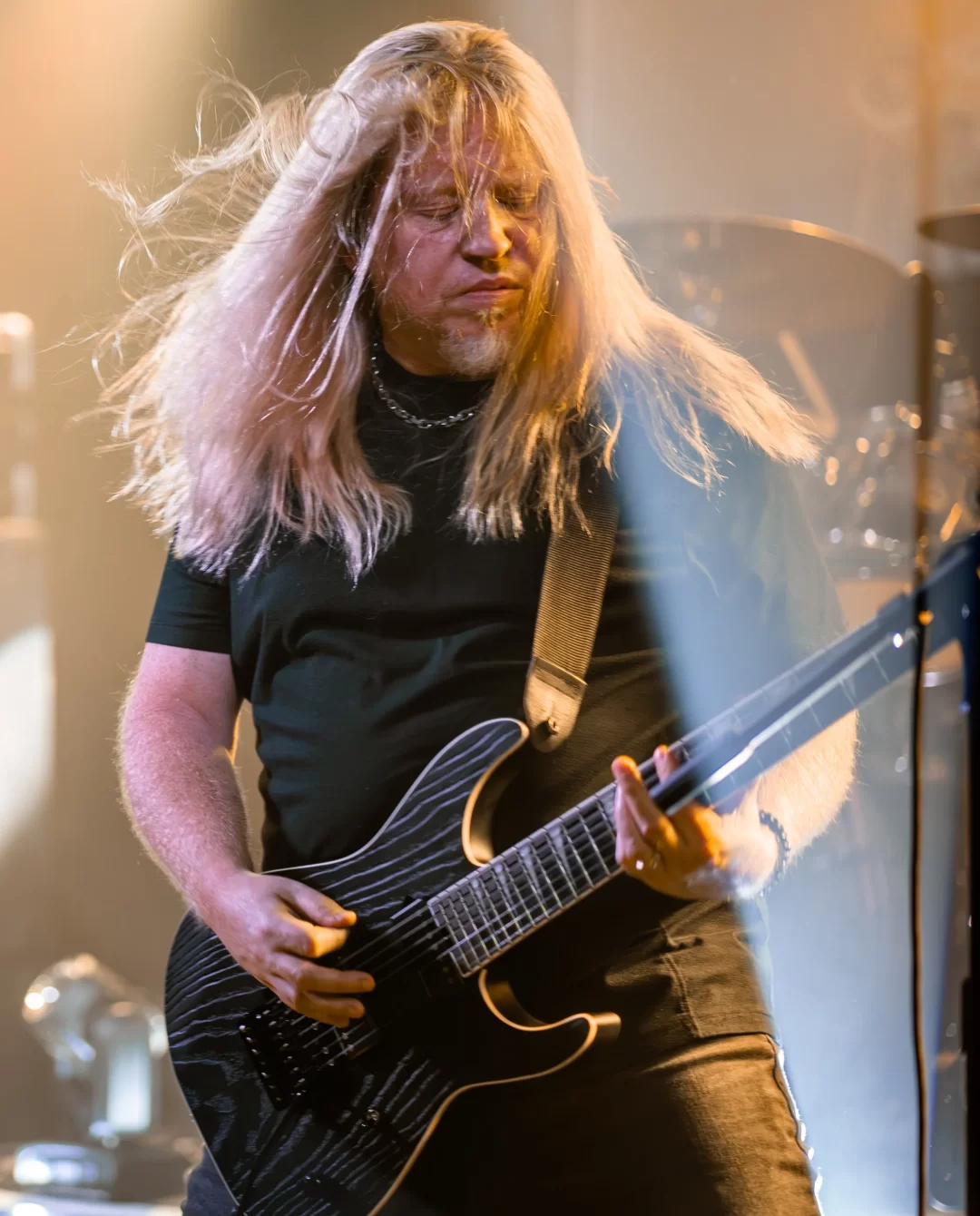 Bill Staley Ripping On Lead Guitar