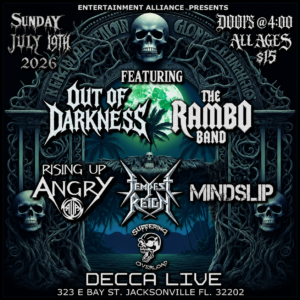 Decca Live Metal Maddness